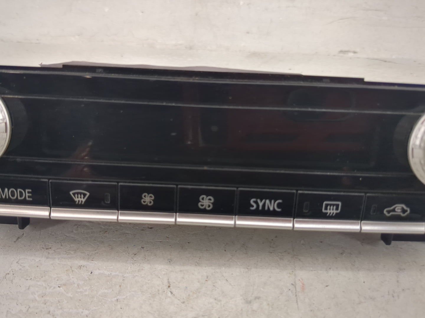 2020 Mitsubishi Outlander Climate Control Module Temperature AC/Heater Replacement P/N:7820B229 CAB502A049AC Fits OEM Used A