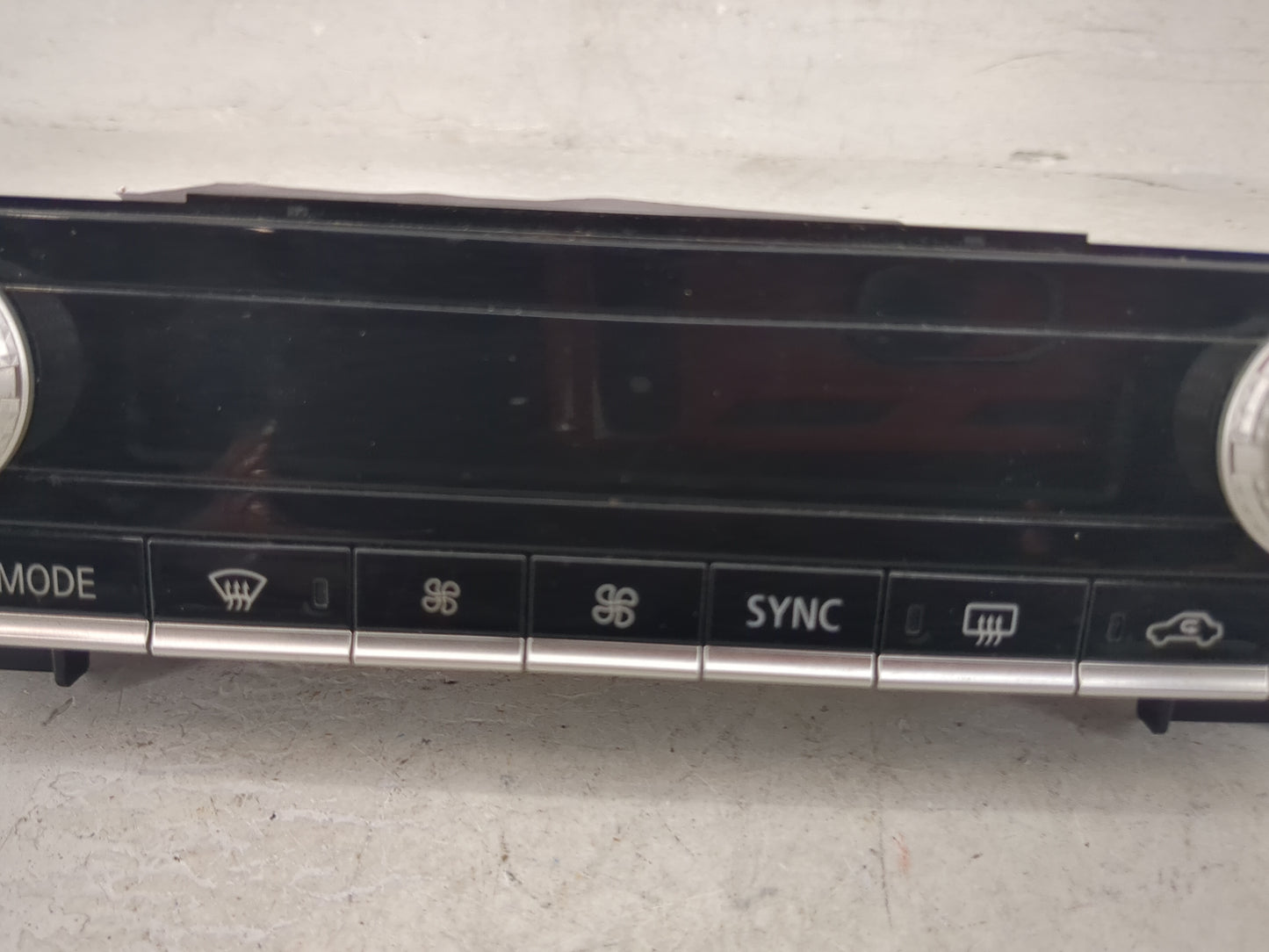 2020 Mitsubishi Outlander Climate Control Module Temperature AC/Heater Replacement P/N:7820B229 CAB502A049AC Fits OEM Used A