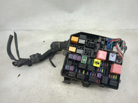 2014-2016 Mitsubishi Outlander Fusebox Fuse Box Panel Relay Module Fits Fits 2014 2015 2016 OEM Used Auto Parts - Oemusedaut
