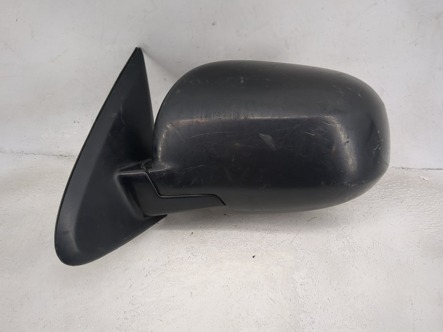 2014-2015 Mitsubishi Outlander Driver Side View Mirror - Left Door Mirror OEM Used - Oemusedautoparts1.com
