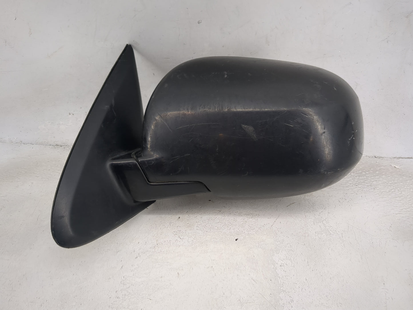 2014-2015 Mitsubishi Outlander Driver Side View Mirror - Left Door Mirror OEM Used - Oemusedautoparts1.com