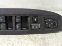 2020 Mitsubishi Outlander Master Power Window Switch Replacement Driver Side Left P/N:8608A417 Fits OEM Used Auto Parts - Oe