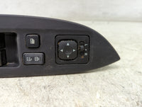 2020 Mitsubishi Outlander Master Power Window Switch Replacement Driver Side Left P/N:8608A417 Fits OEM Used Auto Parts - Oe