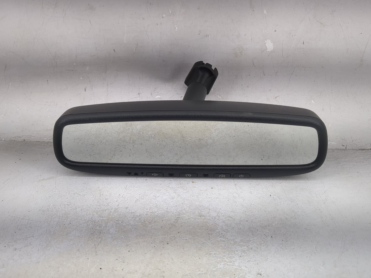 2018-2025 Mitsubishi Outlander Interior Rear View Mirror Replacement OEM P/N:NZLAECHL5 4112A-AECHL5 Fits OEM Used Auto Parts