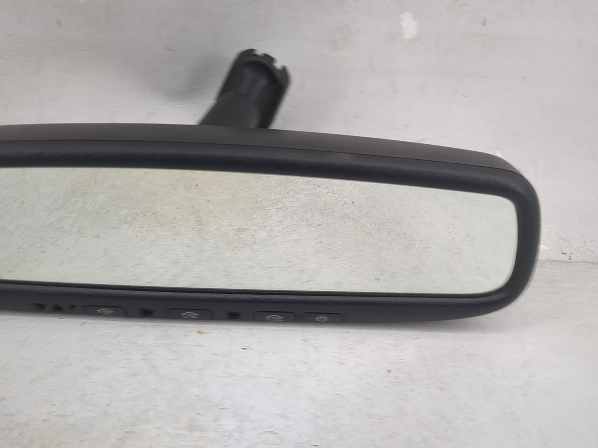2018-2025 Mitsubishi Outlander Interior Rear View Mirror Replacement OEM P/N:NZLAECHL5 4112A-AECHL5 Fits OEM Used Auto Parts