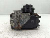 2013-2017 Mitsubishi Outlander Throttle Body Fits Fits 2013 2014 2015 2016 2017 OEM Used Auto Parts - Oemusedautoparts1.com