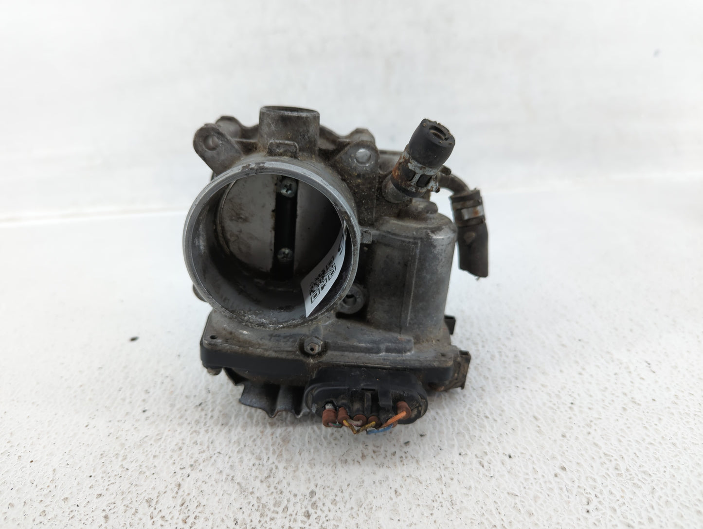 2013-2017 Mitsubishi Outlander Throttle Body P/N:57021 4904 Fits Fits 2013 2014 2015 2016 2017 OEM Used Auto Parts - Oemused