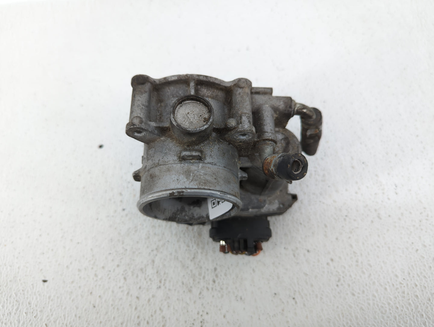 2013-2017 Mitsubishi Outlander Throttle Body P/N:57021 4904 Fits Fits 2013 2014 2015 2016 2017 OEM Used Auto Parts - Oemused