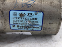 2011-2016 Mitsubishi Outlander Car Starter Motor Solenoid OEM P/N:36100-2B804 Fits Fits 2011 2012 2013 2014 2015 2016 OEM Us