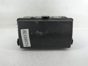 2014-2016 Mitsubishi Outlander Fusebox Fuse Box Panel Relay Module P/N:95216200_02 Fits Fits 2014 2015 2016 OEM Used Auto Pa