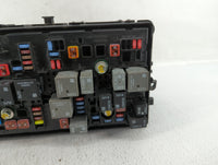 2014-2016 Mitsubishi Outlander Fusebox Fuse Box Panel Relay Module P/N:95216200_02 Fits Fits 2014 2015 2016 OEM Used Auto Pa
