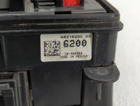2014-2016 Mitsubishi Outlander Fusebox Fuse Box Panel Relay Module P/N:95216200_02 Fits Fits 2014 2015 2016 OEM Used Auto Pa