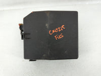 2014-2016 Mitsubishi Outlander Fusebox Fuse Box Panel Relay Module Fits Fits 2014 2015 2016 OEM Used Auto Parts - Oemusedaut