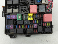 2014-2016 Mitsubishi Outlander Fusebox Fuse Box Panel Relay Module Fits Fits 2014 2015 2016 OEM Used Auto Parts - Oemusedaut