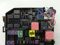 2014-2016 Mitsubishi Outlander Fusebox Fuse Box Panel Relay Module Fits Fits 2014 2015 2016 OEM Used Auto Parts - Oemusedaut