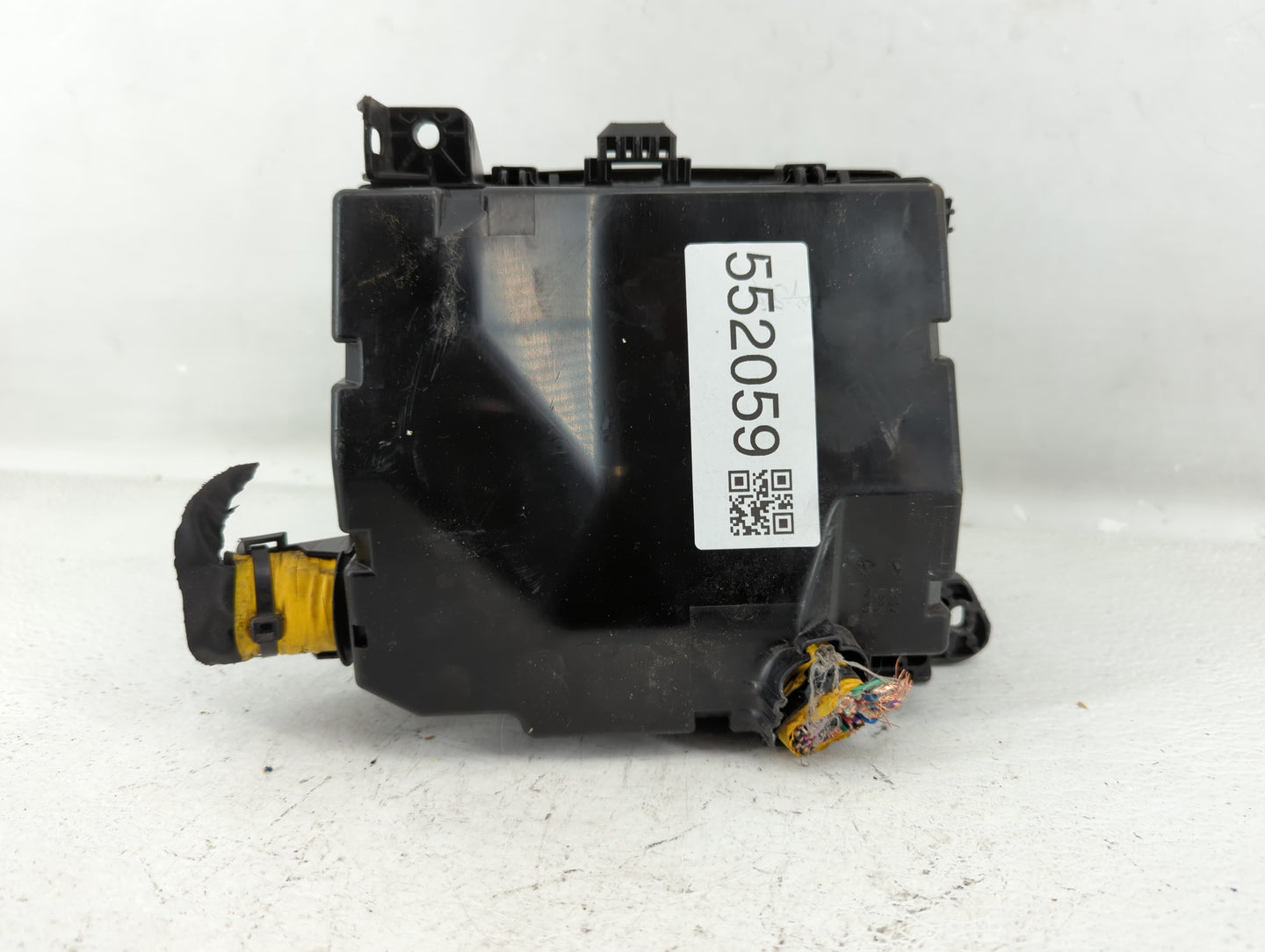2014-2016 Mitsubishi Outlander Fusebox Fuse Box Panel Relay Module Fits Fits 2014 2015 2016 OEM Used Auto Parts - Oemusedaut