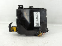 2014-2016 Mitsubishi Outlander Fusebox Fuse Box Panel Relay Module Fits Fits 2014 2015 2016 OEM Used Auto Parts - Oemusedaut