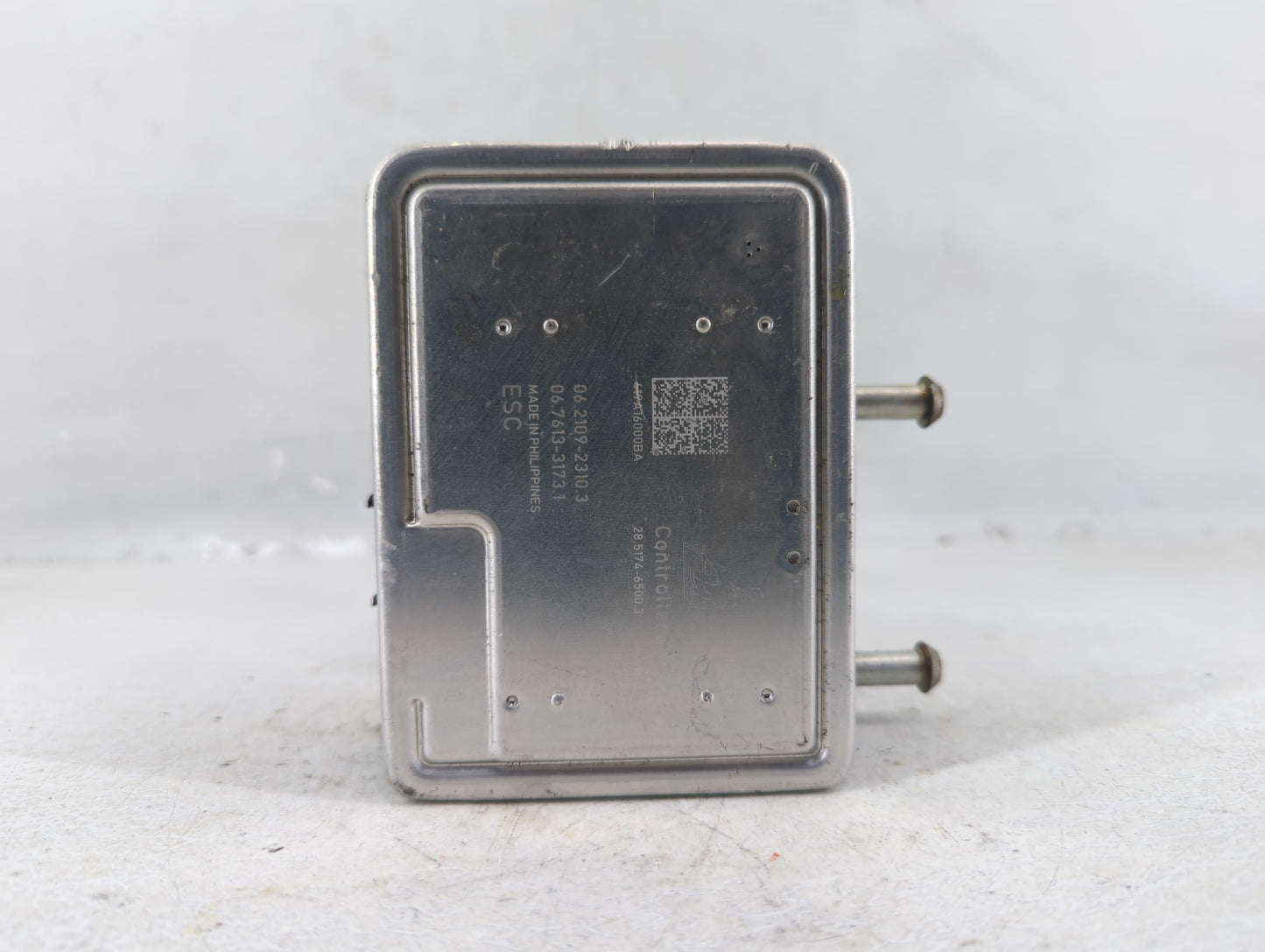 2020 Mitsubishi Outlander ABS Pump Control Module Replacement P/N:4670B745 Fits OEM Used Auto Parts - Oemusedautoparts1.com