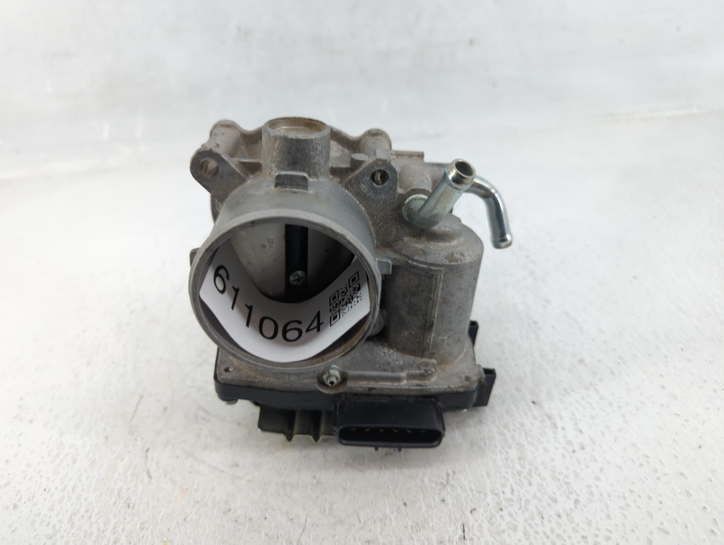 2020 Mitsubishi Outlander Throttle Body Fits OEM Used Auto Parts - Oemusedautoparts1.com