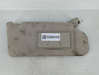 2020 Mitsubishi Outlander Sun Visor Shade Replacement Passenger Right Mirror Fits OEM Used Auto Parts - Oemusedautoparts1.co