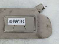 2020 Mitsubishi Outlander Sun Visor Shade Replacement Passenger Right Mirror Fits OEM Used Auto Parts - Oemusedautoparts1.co