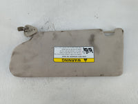 2020 Mitsubishi Outlander Sun Visor Shade Replacement Passenger Right Mirror Fits OEM Used Auto Parts - Oemusedautoparts1.co