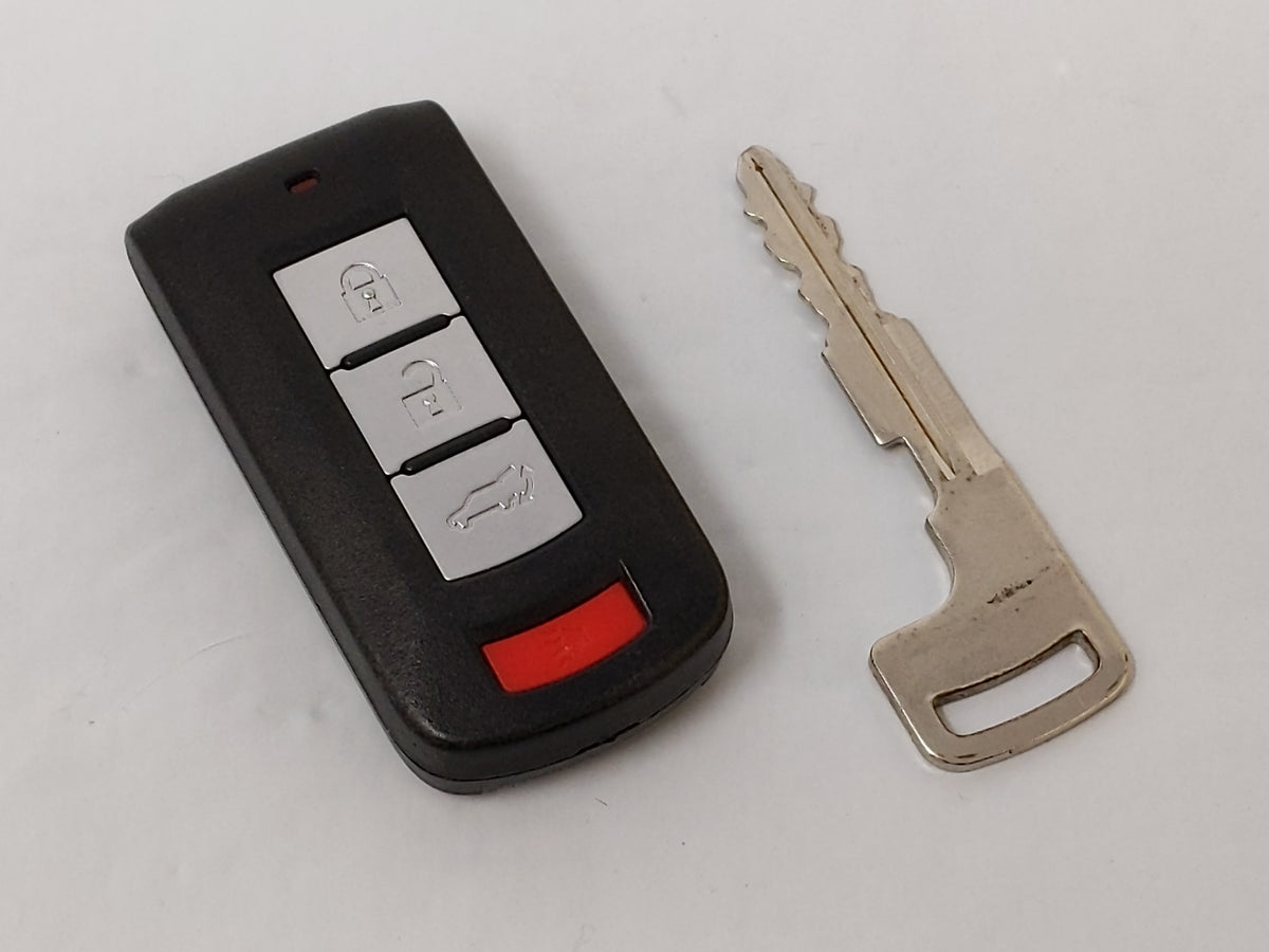 2015-2020 Mitsubishi Outlander Keyless Entry Remote Ouc644m-Key-N  4 - Oemusedautoparts1.com