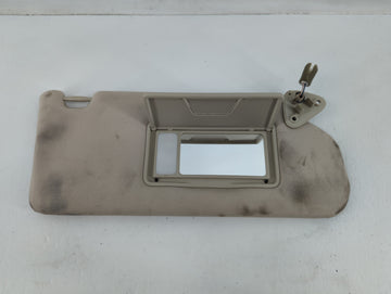 2020 Mitsubishi Outlander Sun Visor Shade Replacement Driver Left Mirror Fits OEM Used Auto Parts - Oemusedautoparts1.com