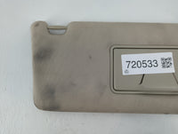 2020 Mitsubishi Outlander Sun Visor Shade Replacement Driver Left Mirror Fits OEM Used Auto Parts - Oemusedautoparts1.com