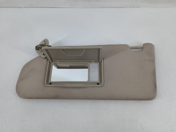 2020 Mitsubishi Outlander Sun Visor Shade Replacement Passenger Right Mirror Fits OEM Used Auto Parts - Oemusedautoparts1.co