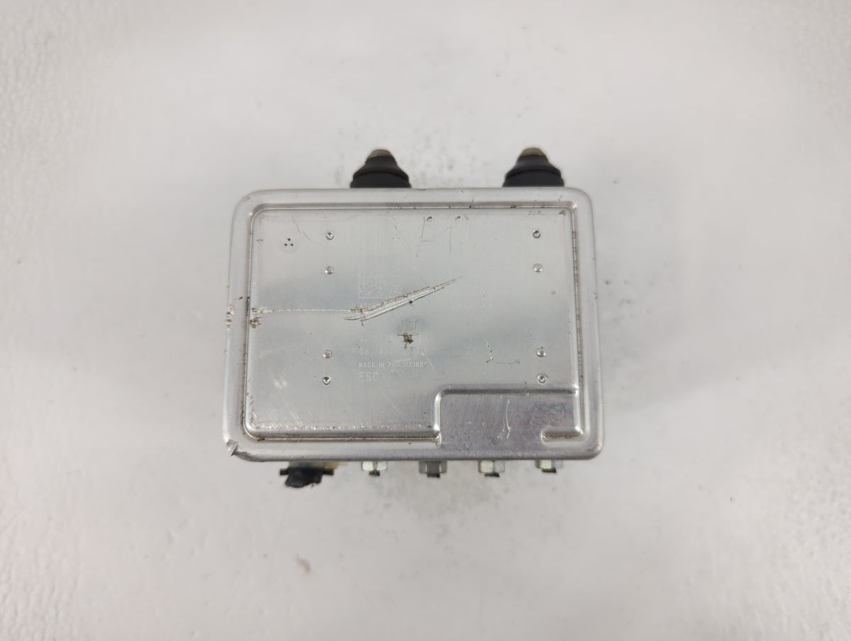 2020 Mitsubishi Outlander Anti-Lock Brake ABS Pump Module Actuator OEM P/N:4670B745 Fits OEM Used Auto Parts - Oemusedautopa