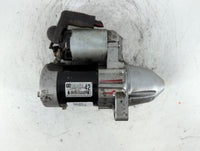 2011-2016 Mitsubishi Outlander Car Starter Motor Solenoid OEM P/N:M000TC0271 131801A3 Fits Fits 2011 2012 2013 2014 2015 201