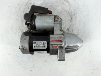 compare product 2011-2016 Mitsubishi Outlander Car Starter Motor Solenoid OEM P/N:M000TC0271 131801A3 Fits Fits 2011 2012 2013 2014 2015 2016 OEM Used Auto Parts