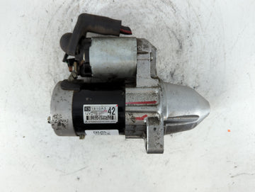 2011-2016 Mitsubishi Outlander Car Starter Motor Solenoid OEM P/N:M000TC0271 131801A3 Fits Fits 2011 2012 2013 2014 2015 201