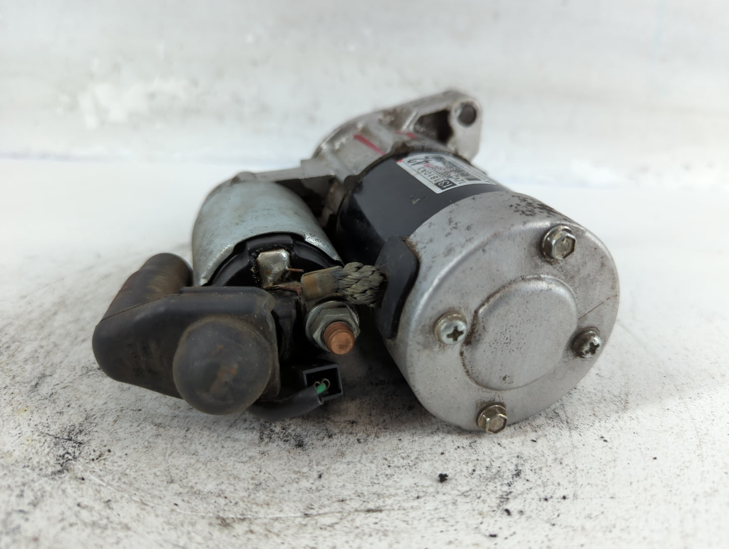 2011-2016 Mitsubishi Outlander Car Starter Motor Solenoid OEM P/N:M000TC0271 131801A3 Fits Fits 2011 2012 2013 2014 2015 201