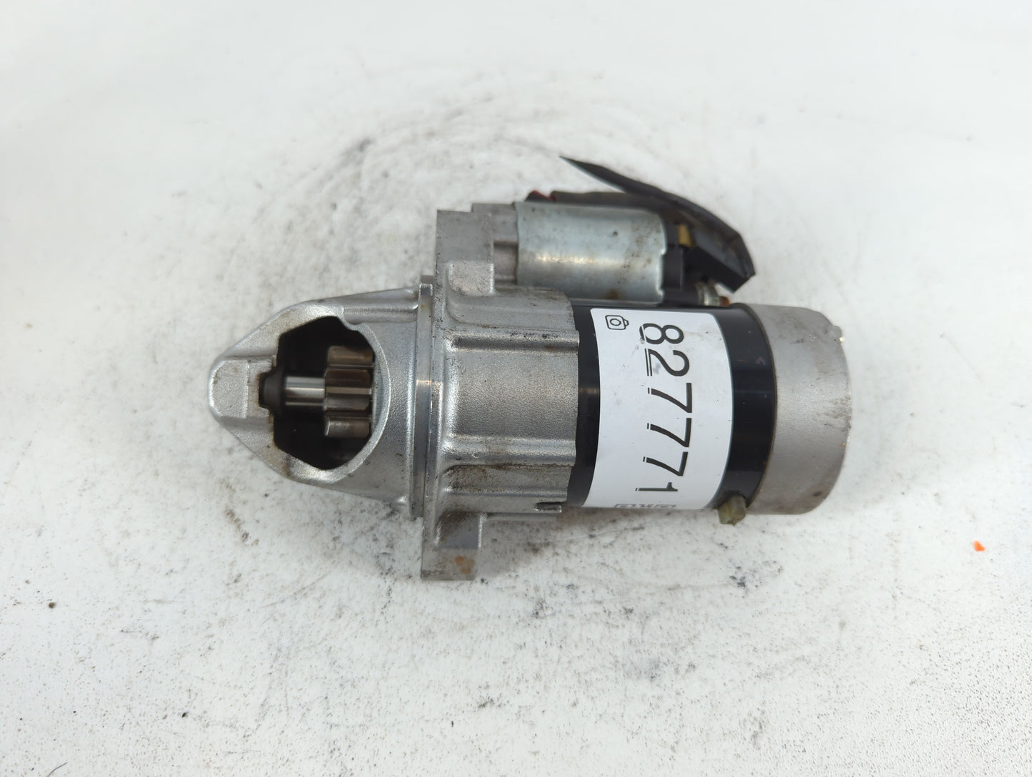 2011-2016 Mitsubishi Outlander Car Starter Motor Solenoid OEM P/N:M000TC0271 131801A3 Fits Fits 2011 2012 2013 2014 2015 201