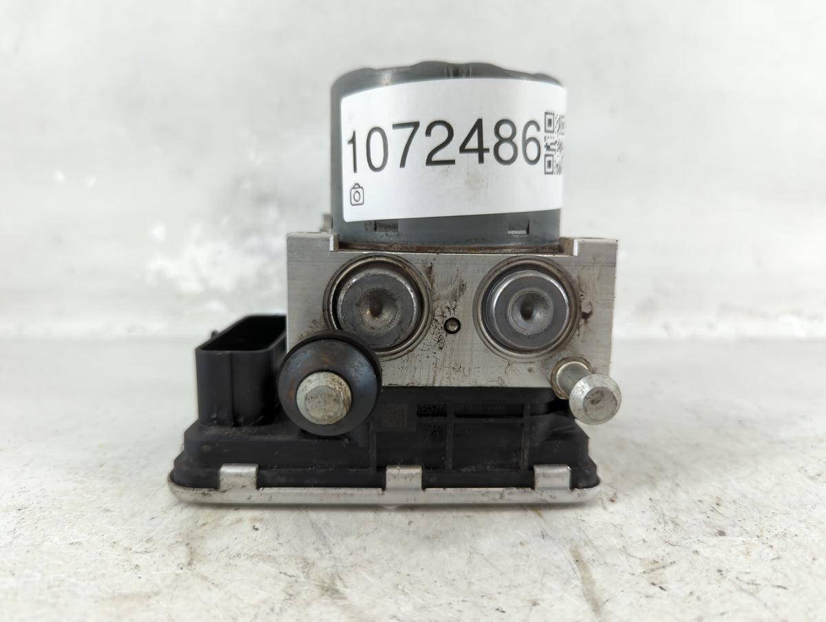 2020 Mitsubishi Outlander Sport Anti-Lock Brake ABS Pump Module Actuator OEM P/N:4670B674 Fits OEM Used Auto Parts - Oemused