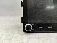 2020 Mitsubishi Outlander Sport Radio AM FM Cd Player Receiver Replacement P/N:8740a076 Fits OEM Used Auto Parts - Oemusedau