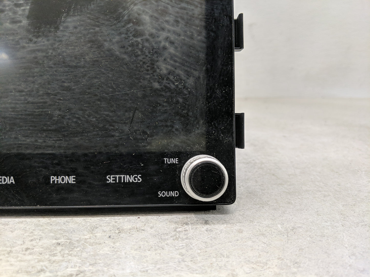 2020 Mitsubishi Outlander Sport Radio AM FM Cd Player Receiver Replacement P/N:8740a076 Fits OEM Used Auto Parts - Oemusedau