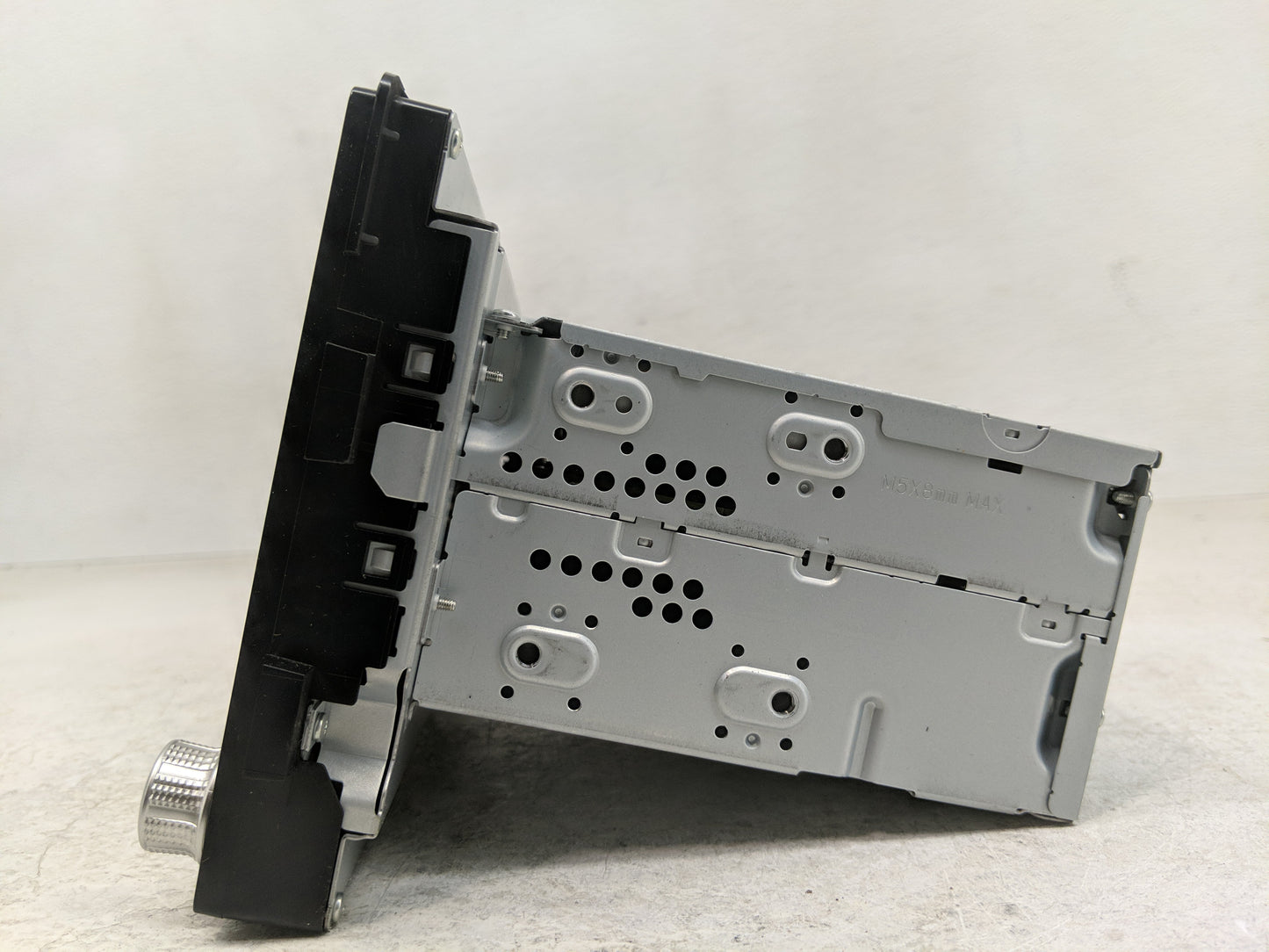 2020 Mitsubishi Outlander Sport Radio AM FM Cd Player Receiver Replacement P/N:8740a076 Fits OEM Used Auto Parts - Oemusedau