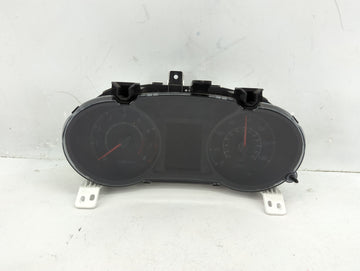 2020 Mitsubishi Outlander Sport Instrument Cluster Speedometer Gauges P/N:8100C804 Fits OEM Used Auto Parts - Oemusedautopar