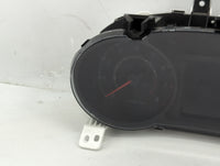 2020 Mitsubishi Outlander Sport Instrument Cluster Speedometer Gauges P/N:8100C804 Fits OEM Used Auto Parts - Oemusedautopar