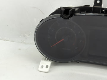 2020 Mitsubishi Outlander Sport Instrument Cluster Speedometer Gauges P/N:8100C804 Fits OEM Used Auto Parts