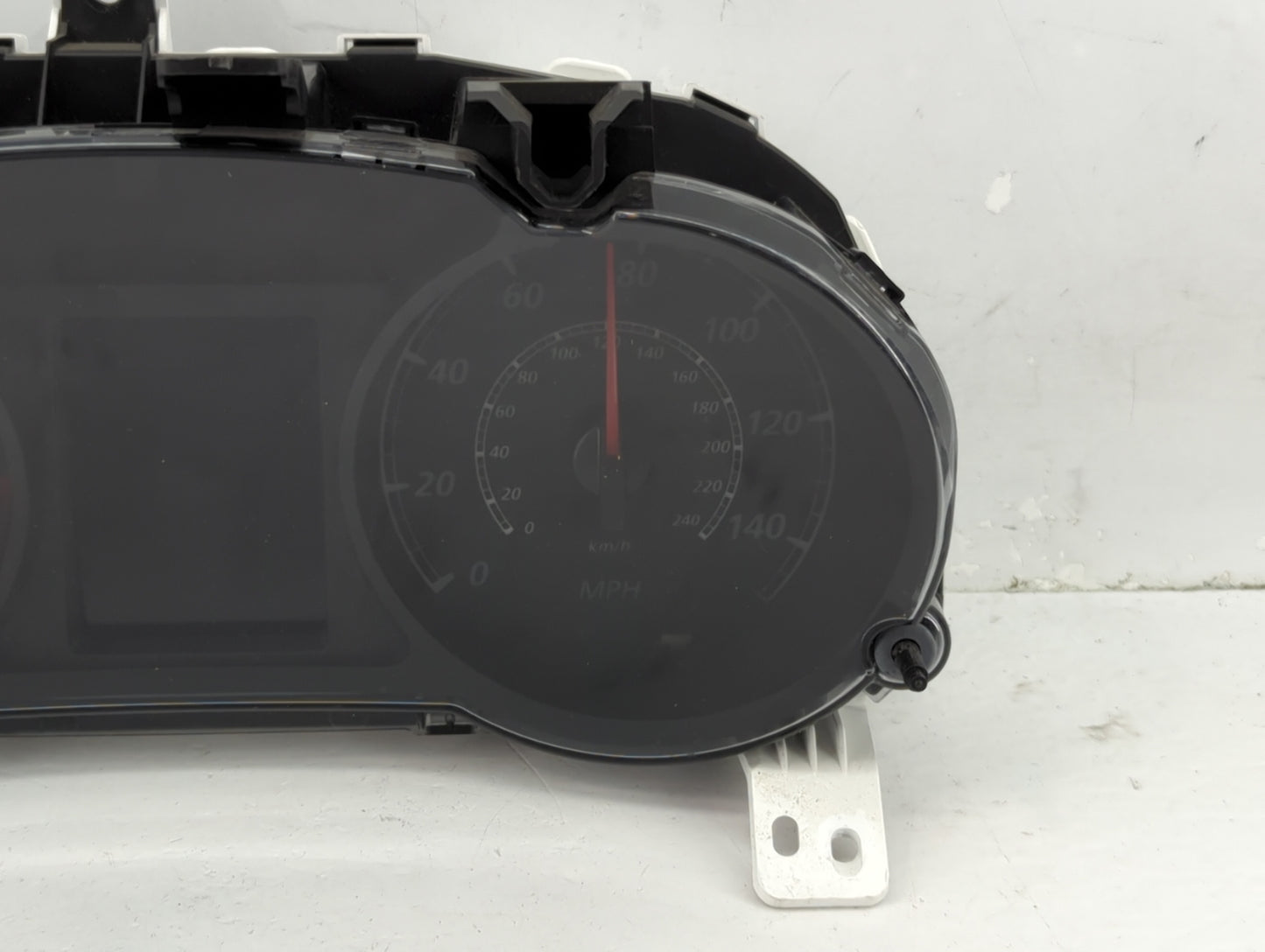 2020 Mitsubishi Outlander Sport Instrument Cluster Speedometer Gauges P/N:8100C804 Fits OEM Used Auto Parts - Oemusedautopar