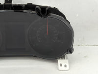 2020 Mitsubishi Outlander Sport Instrument Cluster Speedometer Gauges P/N:8100C804 Fits OEM Used Auto Parts - Oemusedautopar