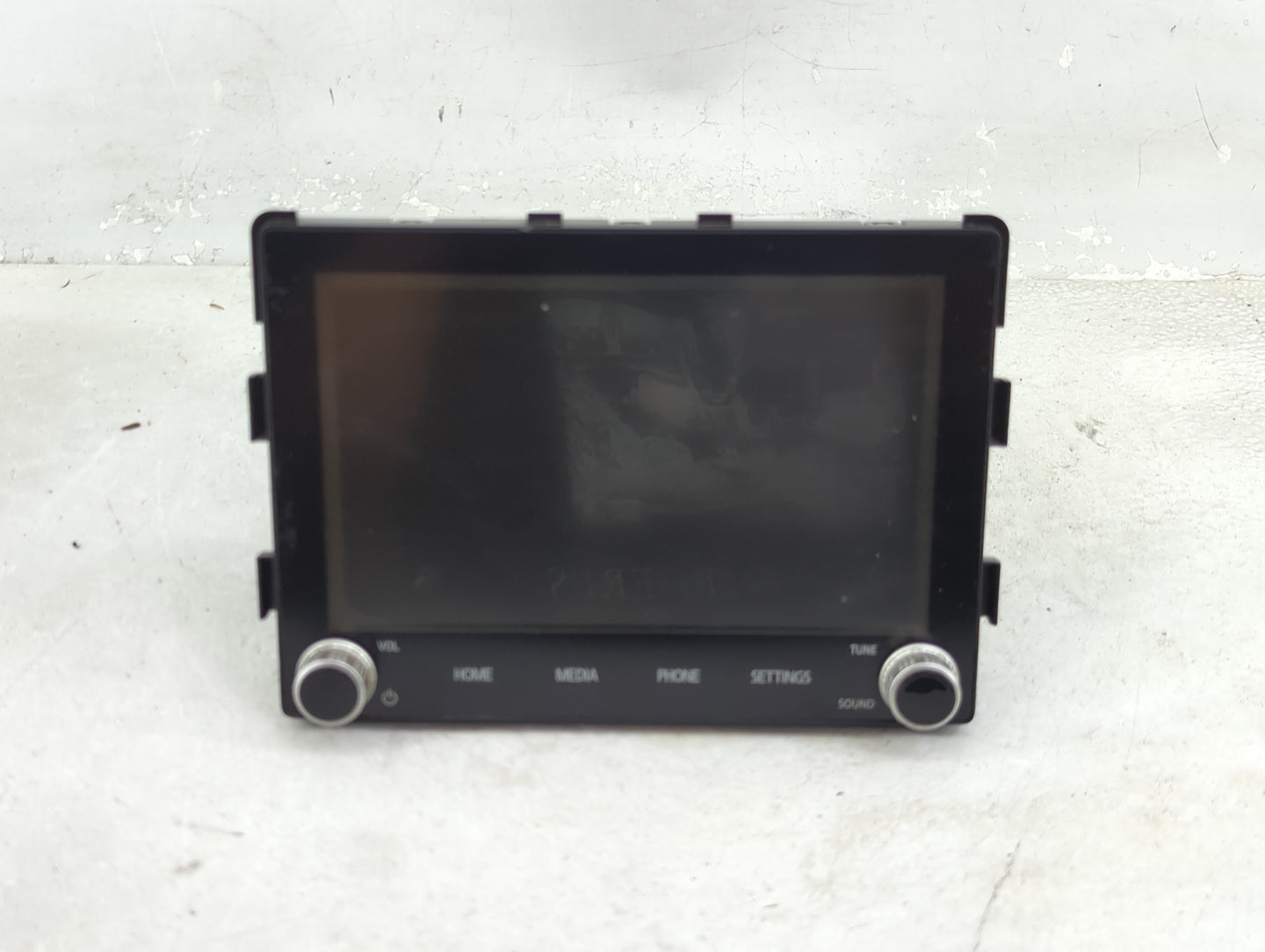 2020 Mitsubishi Outlander Sport Radio AM FM Cd Player Receiver Replacement P/N:8740A076 NR-201, UM0RVR0-T, UJHNR201 Fits OEM