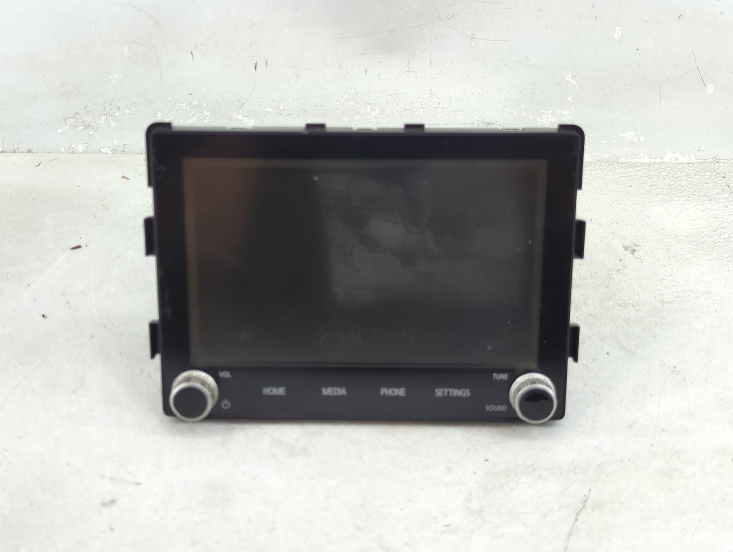 2020 Mitsubishi Outlander Sport Radio AM FM Cd Player Receiver Replacement P/N:8740A076 NR-201, UM0RVR0-T, UJHNR201 Fits OEM