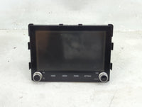 2020 Mitsubishi Outlander Sport Radio AM FM Cd Player Receiver Replacement P/N:8740A076 NR-201, UM0RVR0-T, UJHNR201 Fits OEM