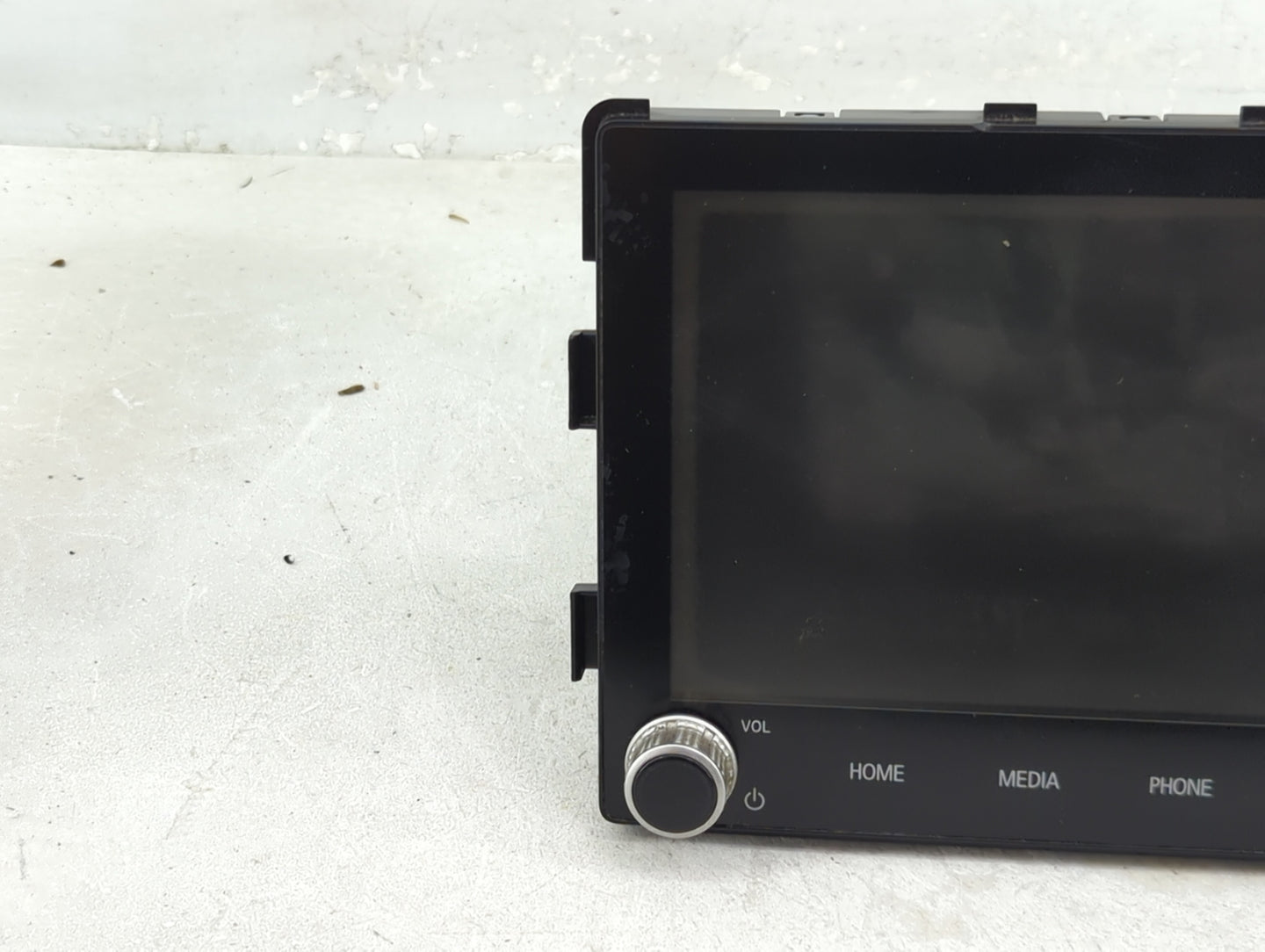 2020 Mitsubishi Outlander Sport Radio AM FM Cd Player Receiver Replacement P/N:8740A076 NR-201, UM0RVR0-T, UJHNR201 Fits OEM