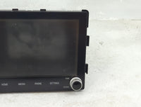 2020 Mitsubishi Outlander Sport Radio AM FM Cd Player Receiver Replacement P/N:8740A076 NR-201, UM0RVR0-T, UJHNR201 Fits OEM